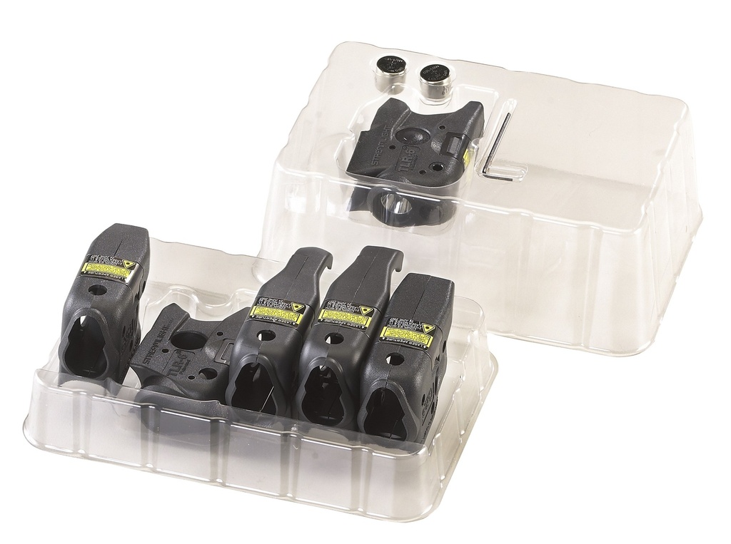 Streamlight TLR-6 Universal Kit - Includes LED/laser module and select TLR-6 body housings - (Flat Dark Earth Brown model not included)