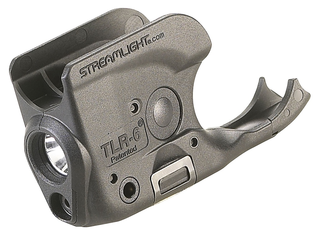 Streamlight TLR-6 (1911) Red Laser - Includes (2) CR 1/3N lithium batteries - Box