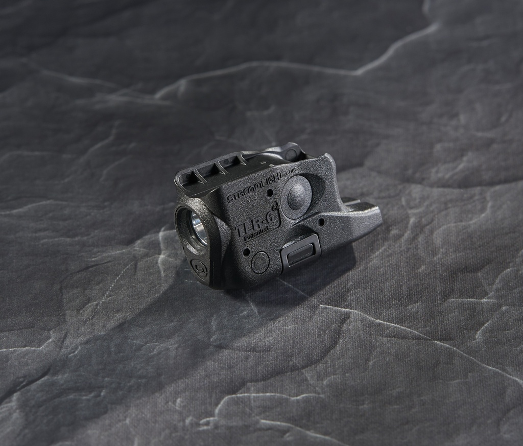 Streamlight TLR-6 (GLOCK® 26/27/33) Without Laser - Includes (2) CR 1/3N lithium batteries - Box