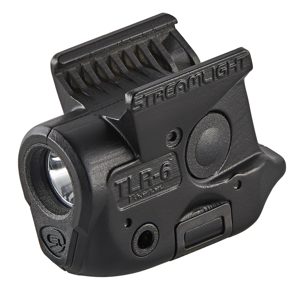 Streamlight TLR-6 (SIG SAUER®365) Without Laser - Includes (2) CR 1/3N lithium batteries - Box