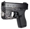 Streamlight TLR-6 HL (GLOCK® 42/43) White LED / Red Laser – Includes (3) SL-B2 batteries and charger – Black