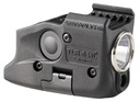 Streamlight TLR-6 HL (GLOCK® Rail Mount) White LED / Red Laser - Includes (3) SL-B2 batteries and charger - Black