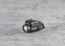 Streamlight TLR-7 X - Includes low switch, high switch, CR123A lithium battery and key kit - Box - Black