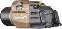 Streamlight TLR-7 HL-X USB – Includes high and low paddle switches, rail locating keys, and (1) SL-B9 lithium battery pack – FDE