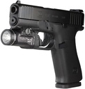 Streamlight TLR-7 HL-X sub USB (GLOCK® 43X/48 MOS | 43X/48 Rail) - Includes mounting kit with key, multi-tool and (1) SL-B9 Li-ion rechargeable battery pack and USB-C cord - Black