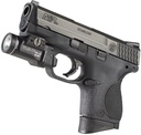 Streamlight TLR-7 HL-X sub USB (1913) - Includes mounting kit with key, multi-tool and (1) SL-B9 Li-ion rechargeable battery pack and USB-C cord - Black