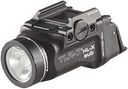Streamlight TLR-7 HL-X sub USB (1913OS) - Includes mounting kit with key, multi-tool and (1) SL-B9 Li-ion rechargeable battery pack and USB-C cord - Black