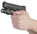 Streamlight TLR-7 X sub (SIG SAUER® P365®/XL closed rail systems*) - Includes mounting kit with key, multi-tool, and (1) CR123A lithium battery Please note: Does not fit the P365® XMACRO