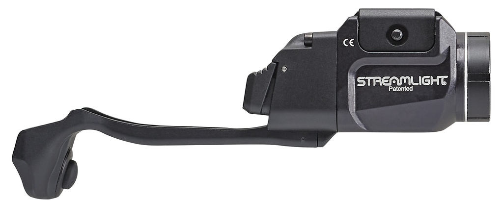 Streamlight TLR-7 X Contour Remote (SIG SAUER® P320® XCarry frame) - Includes Rail Locating Keys, CR123A lithium battery - Box - Black