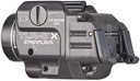 Streamlight TLR-8 X - Includes high switch, low switch, CR123A lithium battery and key kit - Box