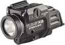 Streamlight TLR-8 X G - Includes high switch, low switch, CR123A lithium battery and key kit - Box