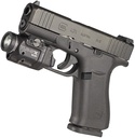 Streamlight TLR-8 X sub (GLOCK® 43X/48 MOS | 43X/48 Rail) - Includes mounting kit with key, high/low paddle switches and CR123A lithium battery - Box
