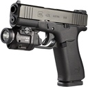 Streamlight TLR-8 X G sub (GLOCK® 43X/48 MOS | 43X/48 Rail) - Includes mounting kit with key, high/low paddle switches and CR123A lithium battery - Box
