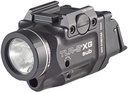 Streamlight TLR-8 X G sub (1913) - Includes mounting kit with keys, high/low paddle switches and CR123A lithium battery - Box