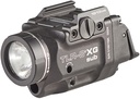 Streamlight TLR-8 X G sub (1913OS) - Includes mounting kit with keys, high/low paddle switches and CR123A lithium battery - Box