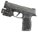 Streamlight TLR-8 HL-X sub USB (SIG SAUER® P365®/XL closed rail systems*) - Includes high and low switches, (1) SL-B9 rechargeable battery pack, USB-C cord, multi-tool and mounting kit with key - Box