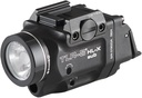 Streamlight TLR-8 HL-X sub USB (1913) - Includes high and low switches, (1) SL-B9 rechargeable battery pack, USB-C cord, multi-tool and mounting kit with keys - Box