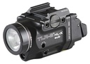 Streamlight TLR-8 HL-X sub USB (1913OS) - Includes high and low switches, (1) SL-B9 rechargeable battery pack, USB-C cord, multi-tool and mounting kit with key - Box