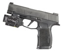 Streamlight TLR-8 HL-X G sub USB (SIG SAUER® P365®/XL closed rail systems*) - Includes high and low switches, (1) SL-B9 rechargeable battery pack, USB-C cord, multi-tool and mounting kit with key - Box