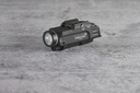 Streamlight TLR-10 G - Includes high switch (mounted), low switch, (2) CR123A lithium batteries and key kit - Black