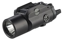 Streamlight TLR-VIR II visible LED/IR illuminator/IR laser - Includes Rail Locating Keys and CR123A lithium battery - Box - Black