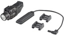 Streamlight TLR RM 1 Laser R - System - Includes M-LOK Mount, remote door switch, remote pressure switch, mounting clips, (1) CR123A lithium battery - Box - Black