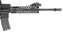 Streamlight TLR RM 1 Laser R - Light only - Includes M-LOK Mount, key kit and (1) CR123A lithium battery - Box - Black