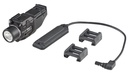 Streamlight TLR RM 1 Laser G - System - Includes M-LOK Mount, remote door switch, remote pressure switch, mounting clips and (1) CR123A lithium battery - Box - Black