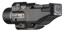 Streamlight TLR RM 1 Laser G - Light only - Includes M-LOK Mount, key kit and (1) CR123A lithium battery - Box - Black