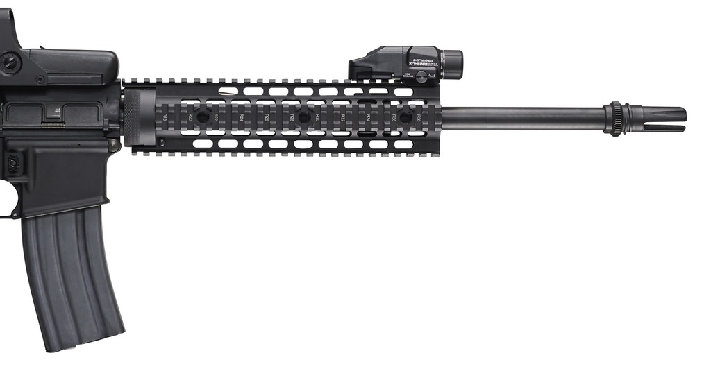 Streamlight TLR RM 1 HL-X USB - Light Only - Includes M-LOK Mount, key kit, (1) SL-B9 rechargeable battery pack and USB-C cord - Box