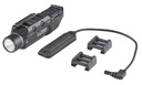 Streamlight TLR RM 2 System - Includes M-LOK Mount, remote door switch, remote pressure switch, mounting clips and (2) CR123A lithium batteries - Box - Black