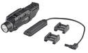 Streamlight TLR RM 2 Laser R - System- Includes M-LOK Mount, remote door switch, remote pressure switch, mounting clips and (2) CR123A lithium batteries - Box - Black
