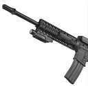 Streamlight TLR RM 2 Laser R - Light only - Includes M-LOK Mount, key kit and (2) CR123A lithium batteries - Box - Black