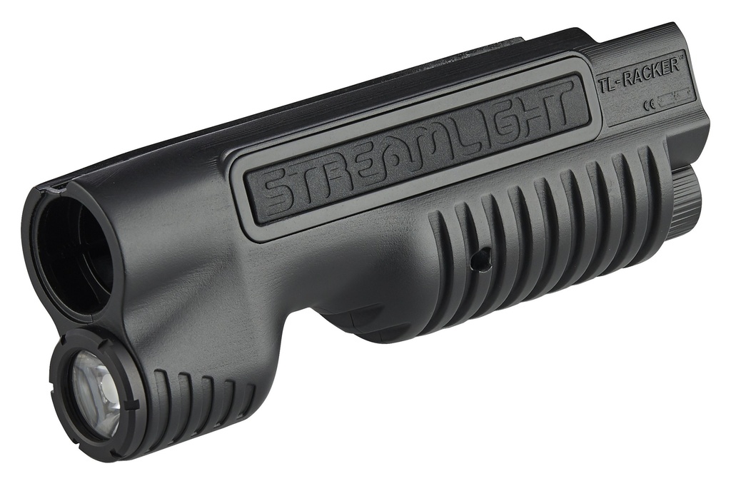 Streamlight TL Racker - Mossberg 500/590 - CR123A lithium batteries - Box - Black