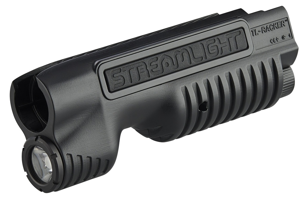 Streamlight TL Racker - Remington 870 - CR123A lithium batteries - Box - Black