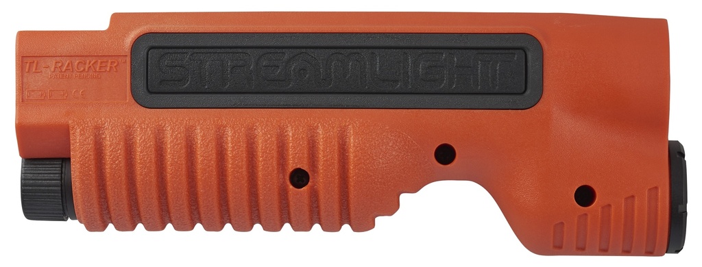 Streamlight TL Racker - Mossberg 500/590 - CR123A lithium batteries - Box - Orange