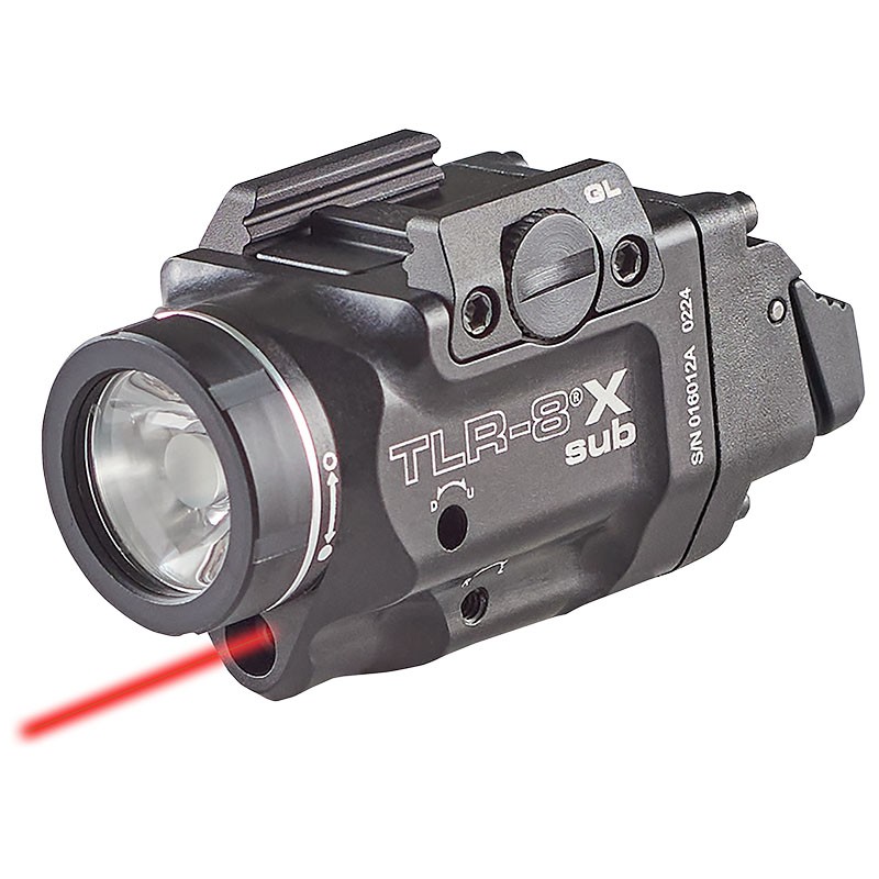 Streamlight MOD DISPLAY, TLR-8 X sub