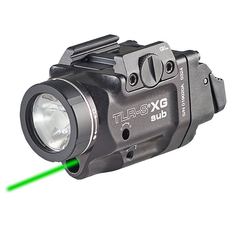 Streamlight MOD DISPLAY, TLR-8 X G sub