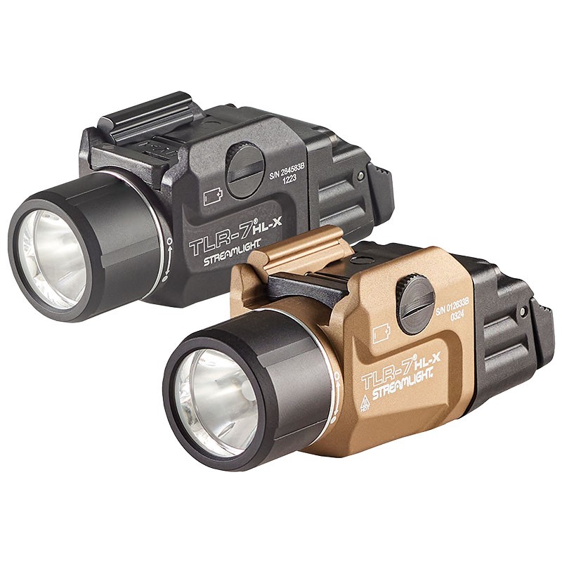 Streamlight MOD DISPLAY, TLR-7 HL-X