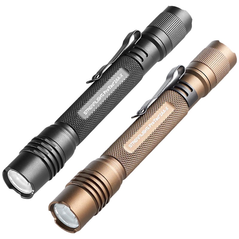 Streamlight MOD DISPLAY, ProTac 2AA-X USB