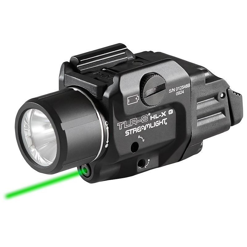 Streamlight MOD DISPLAY, TLR-8 HL-X G USB GLK
