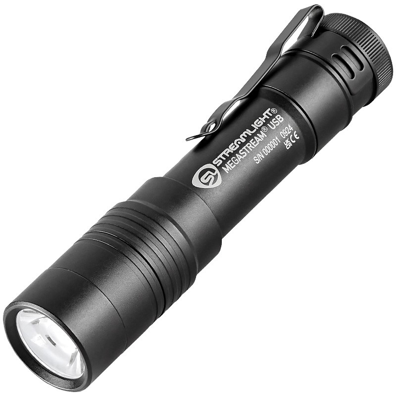 Streamlight MOD DISPLAY, MegaStream USB