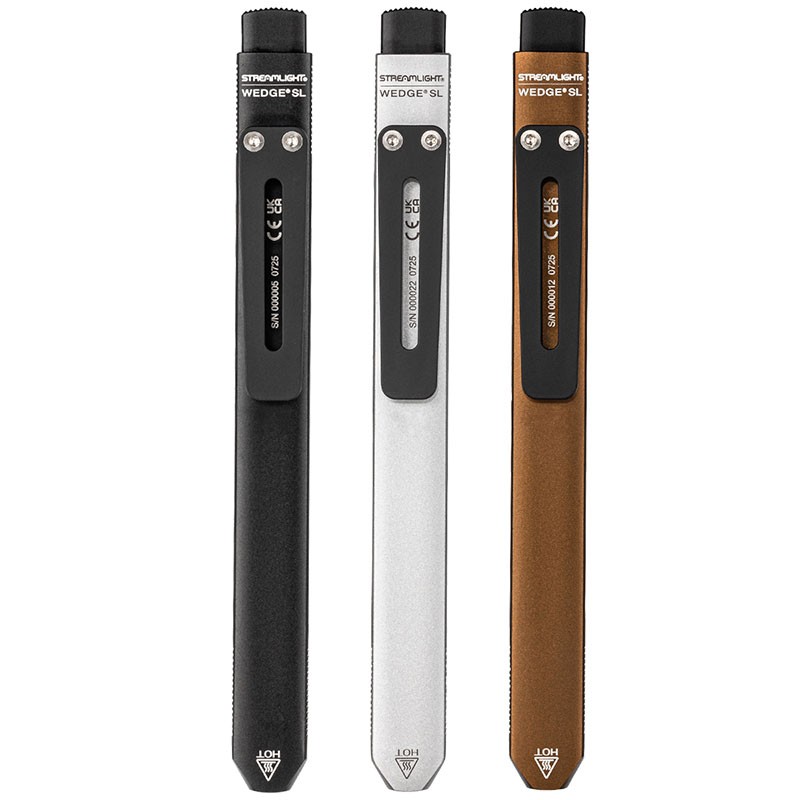 Streamlight MOD DISPLAY, Wedge SL