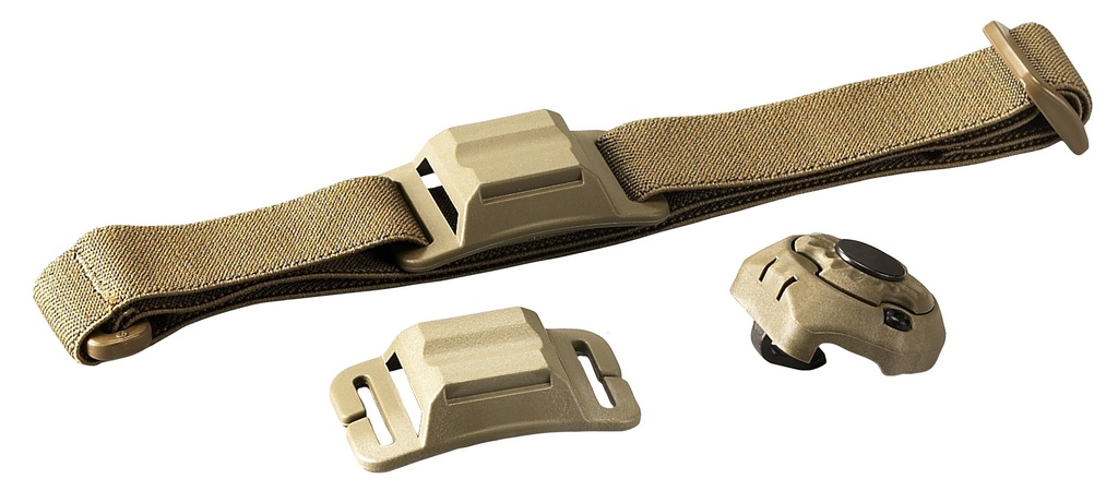 Streamlight Sidewinder Helmet Mount Accessory Kit
