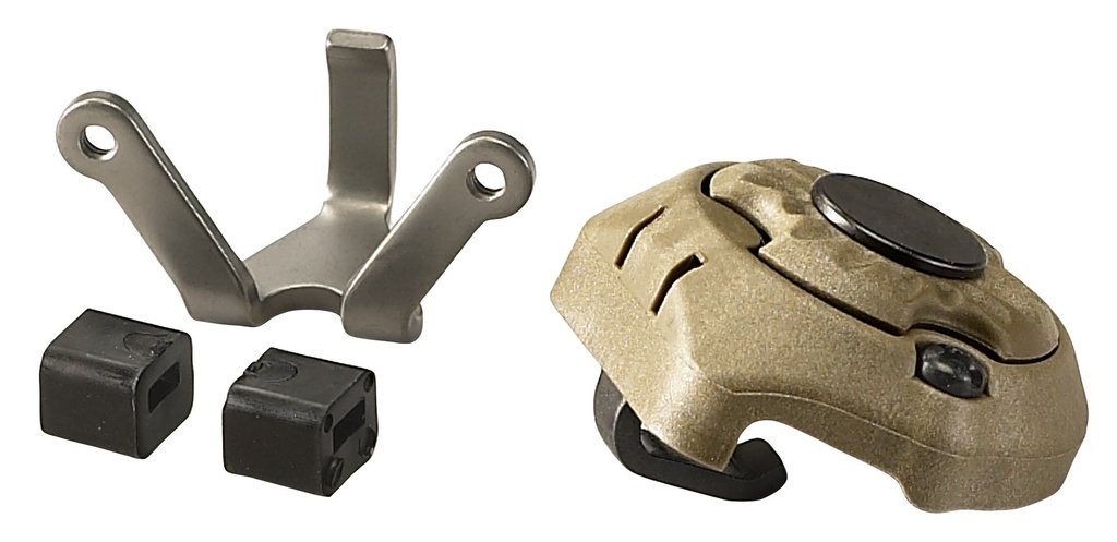 Streamlight Sidewinder E-Mount Kit (ACH, ECH, MICH, LWH Compatible)