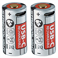 Streamlight SL-B9 Battery Pack - 2pk