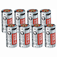 Streamlight SL-B9 Battery Pack - 100pk