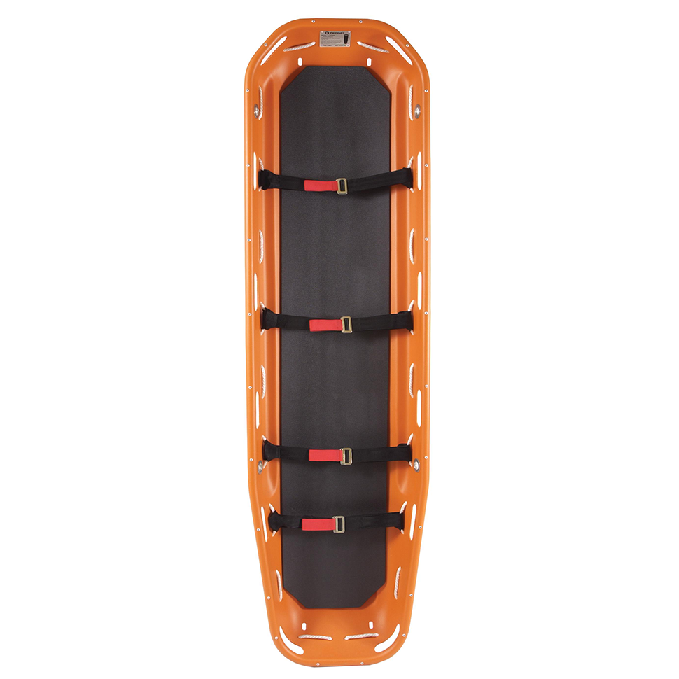Ferno Model 71 BasketStretcher c/w: Restraints