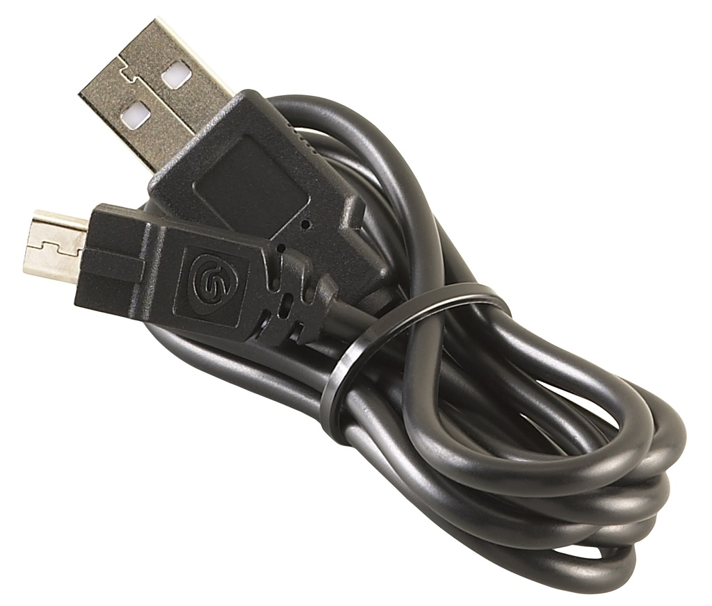 Streamlight 101 cm USB Cord A to Micro