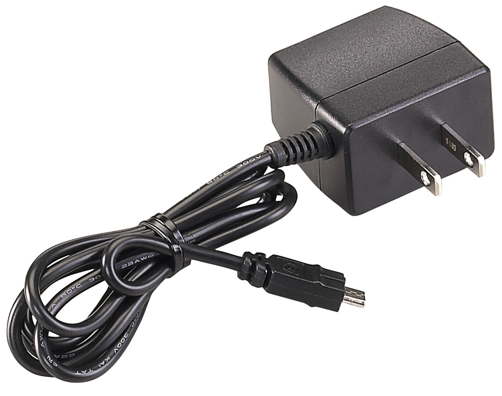 Streamlight 120V AC USB Charge Cord